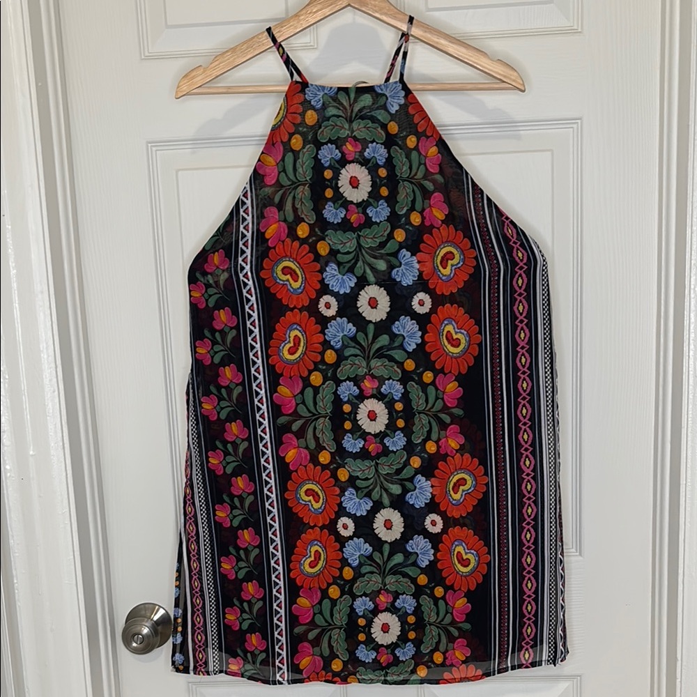 Show Me Your Mumu Mexicali Byron Dress